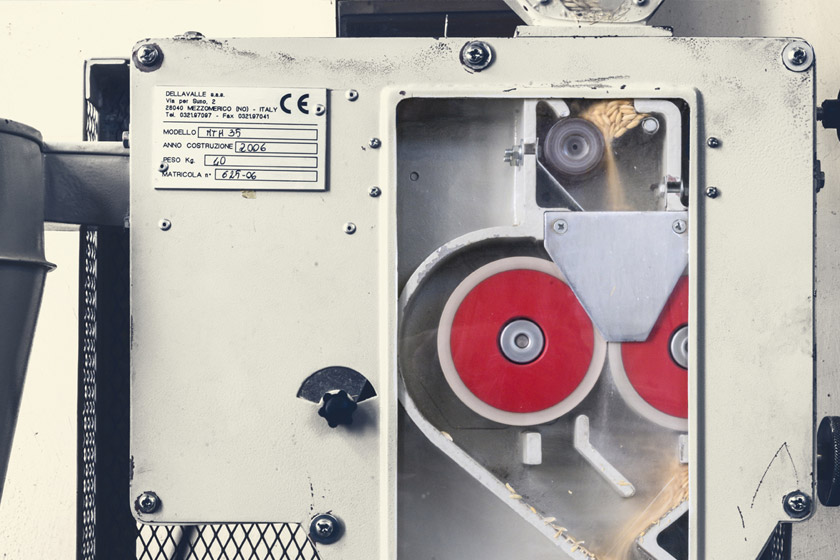 Riso Parboiled - slide 3